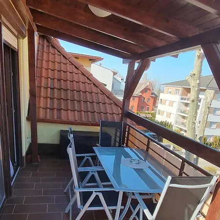 Apartment For 4