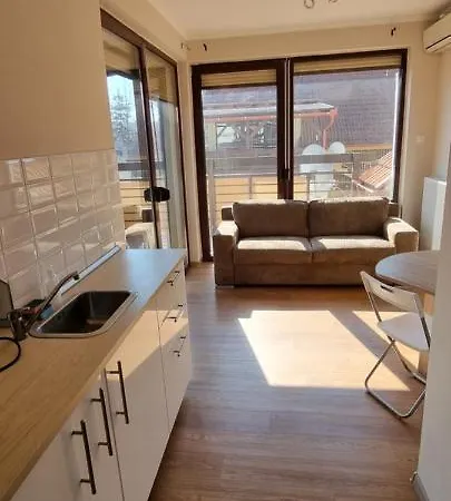 Apartment For 4
